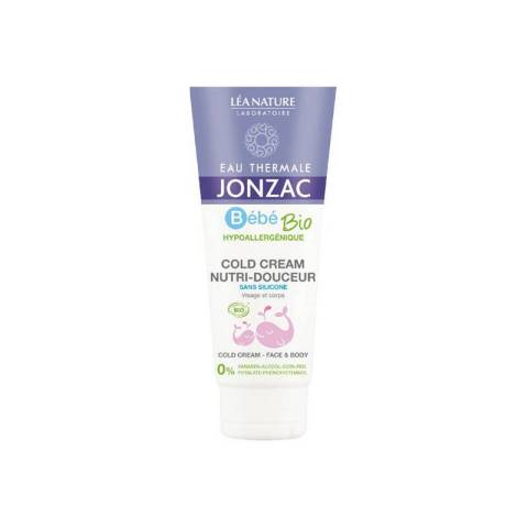 Cold cream nutri douceur Jonzac