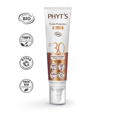 Fluide protecteur SPF 30