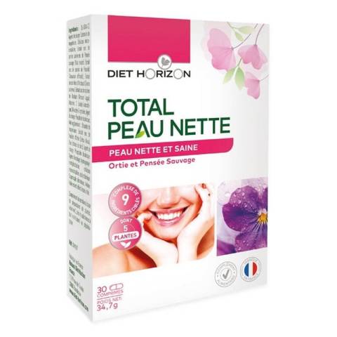 Diet horizon - Total peau nette 