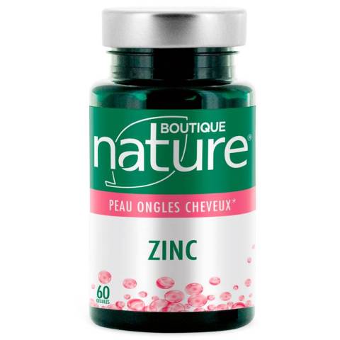 Boutique nature - Zinc 