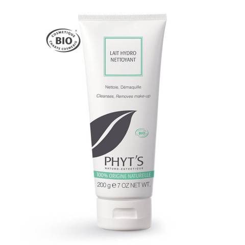 Lait hydro-nettoyant 