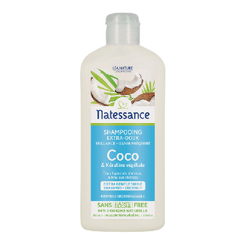 Shampooing Coco 250ml 