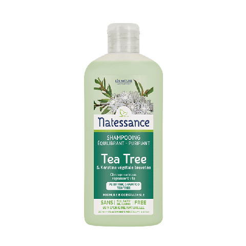 Shampooing Tea tree 250ml