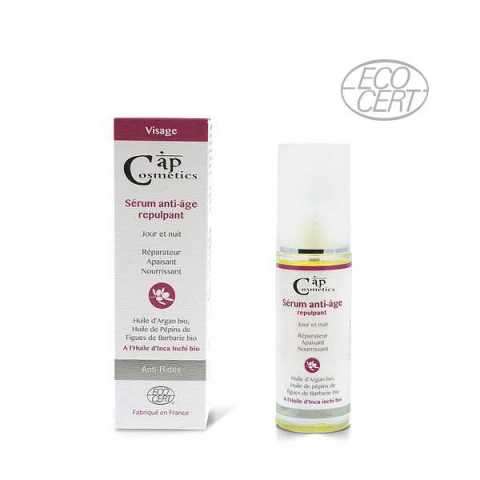 Cap Cosmtique serum anti tache 