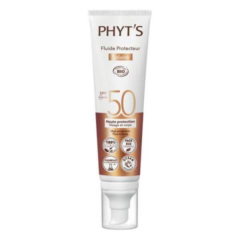 Solaire phyts SPF 50 100ml