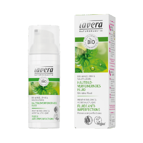 Lavera Fluide anti- imperfections 