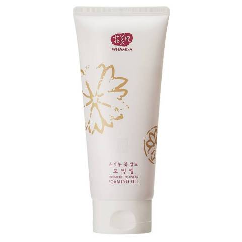 Gel nettoyant visage