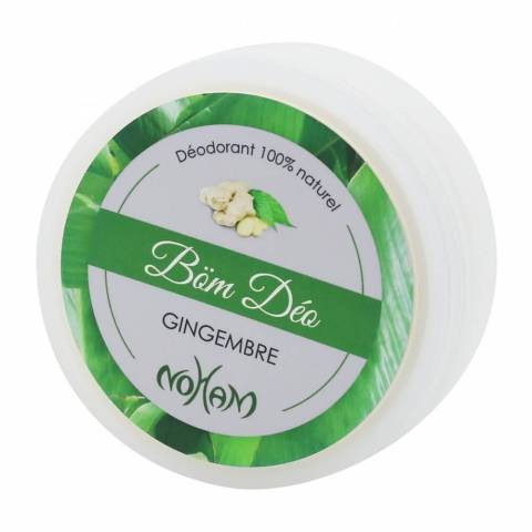 Bm deo Noham - Gingembre