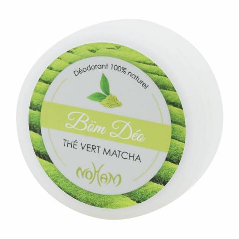 Bm do Noham - Th vert matcha 