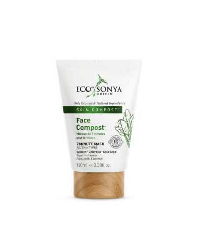 Eco By Sonya Masque Face Compost