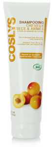 Shampooing cheveux secs et abms   la mirabelle 500ml