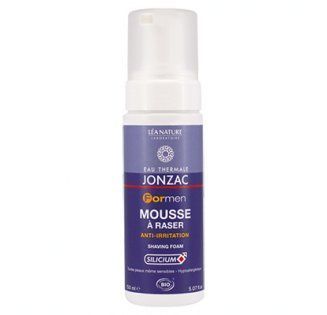 Mousse  raser For men