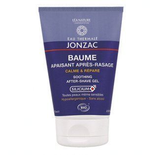 Baume apaisant aprs-rasage For men