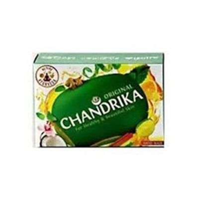 Chandrika, savon ayurvdique aux huiles essentielles Krala Nature