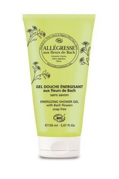 Gel douche allgresse 