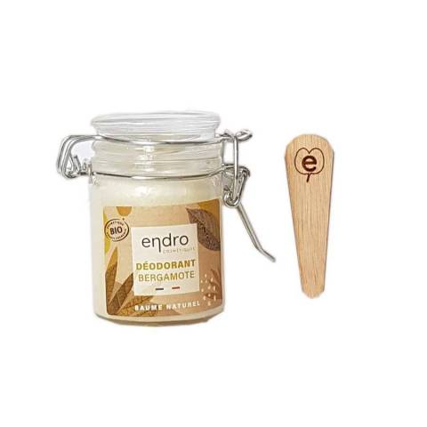 Baume dodorant Endro- Bergamote