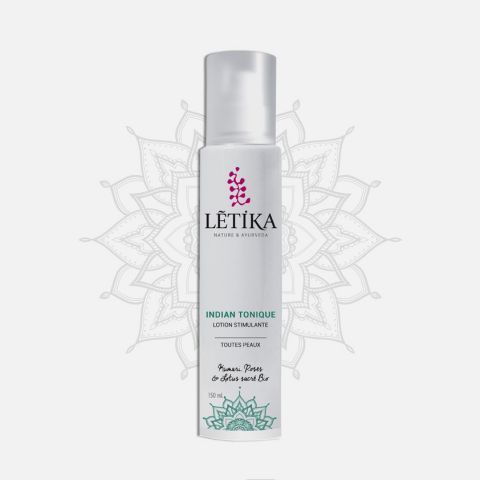 LOTION INDIAN TONIQUE  Stimulante, Clarifiante