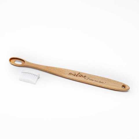 Jaime mes dents brosse  dent 