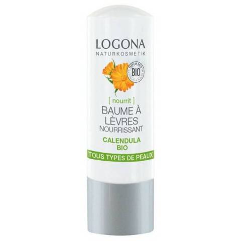 Baume  Levres Logona - Calendula