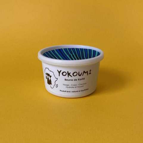 Yokoumi beurre de karite 200ml