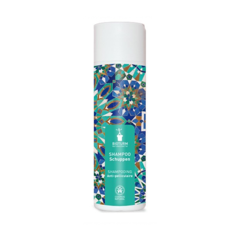 Shampooing cheveux anti pelliculaire 