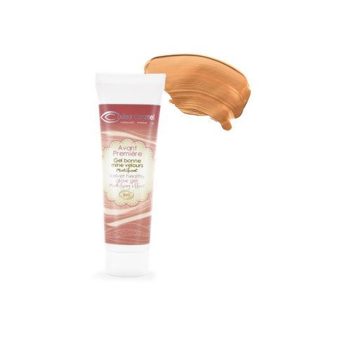 GEL BONNE MINE BIO 63 CARAMEL