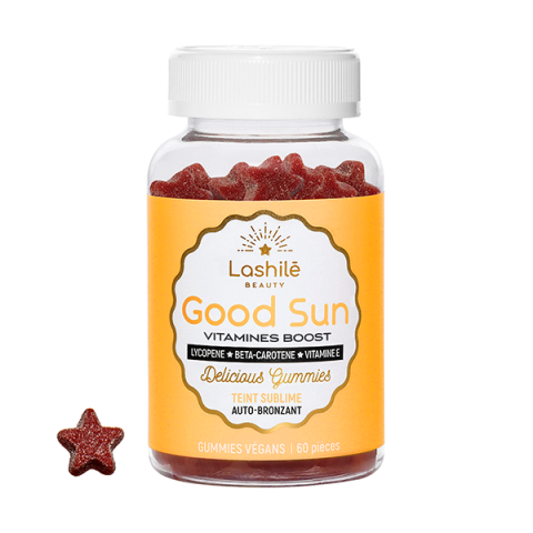 Lashil beauty - Good sun