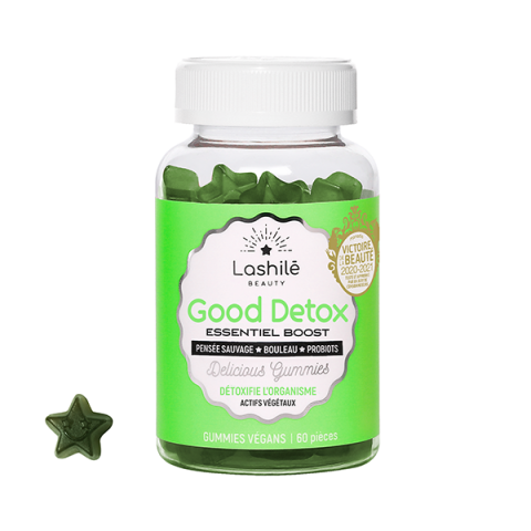 Lashil beauty - Good detox