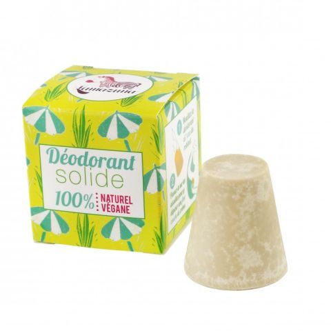 Déodorant solide au palmarosa