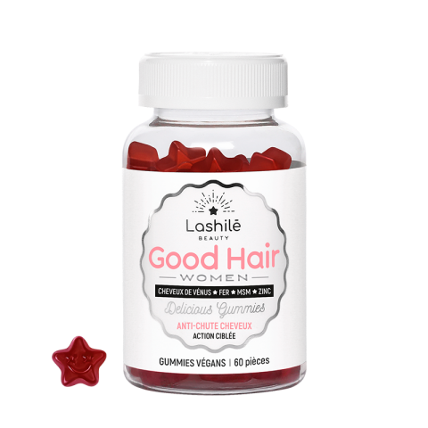 Lashil beauty- Good Hair Woman anti-chute