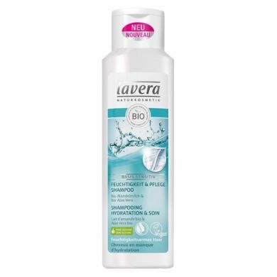 LAVERA Shampooing hydratation & soin - 250ml