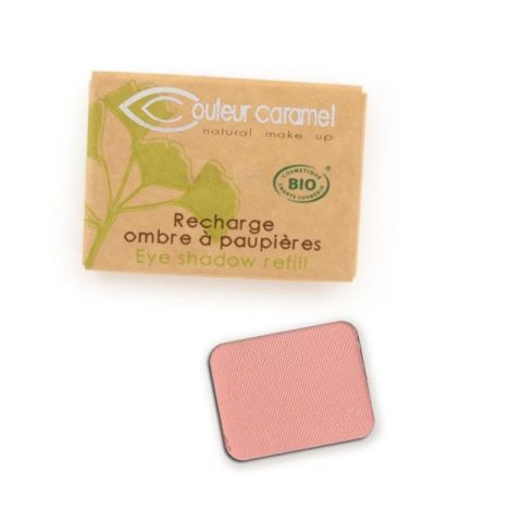 RECHARGE OMBRE  PAUPIRES MATE 123 ROSE POUPE MAT