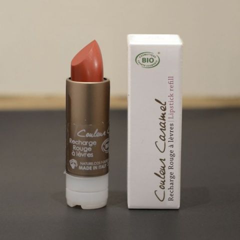 RECHARGE ROUGE  LVRES BIO 54 BEIGE NATUREL