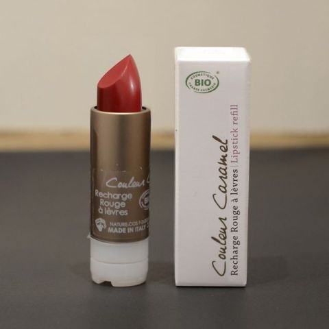 RECHARGE ROUGE  LVRES BIO 57 CERISE GOURMANDE