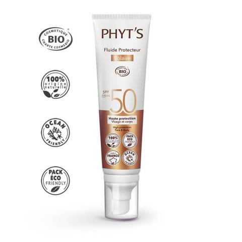 Fluide protecteur SPF 50