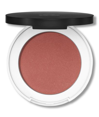 Blush Minral compact Lily Lolo Tawnylicious