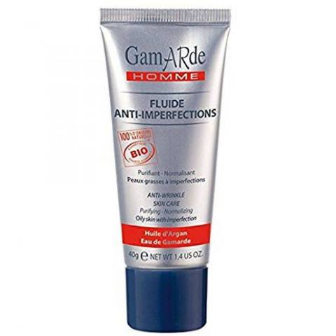 Fluide anti-imperfections homme 