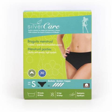 Silvercare culotte S