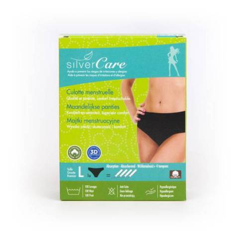 silvercare culotte L