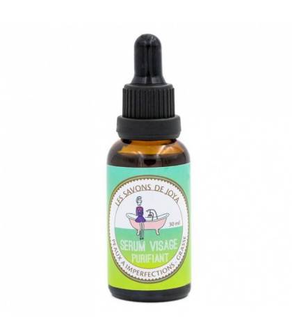 Srum huileux visage Joya - Purifiant