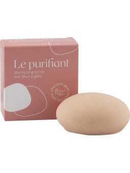 Shampooing conditionneur Deux argiles - Autours du bain