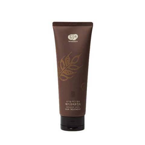 Soin aprs-shampoing bio pour cheveux gras aux graines bio fermentes