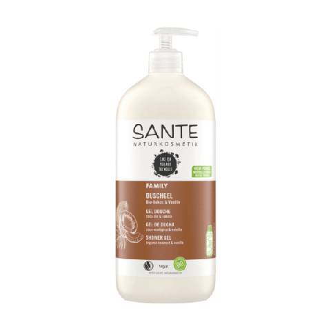 SANTE GEL DOUCHE 950ML VANILLE