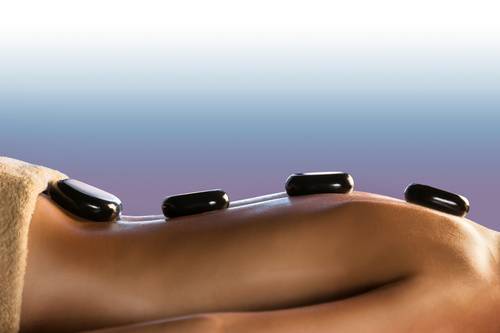 Massage aux Pierres chaudes - 60 min