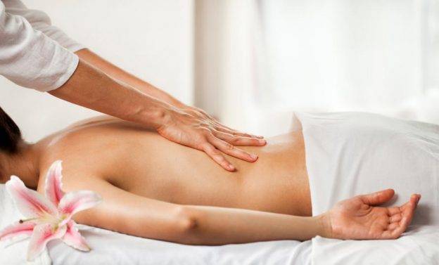 Massage Abhyanga - 60 min