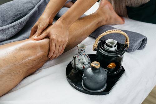Massage Tuina detox/minceur - 60 min
