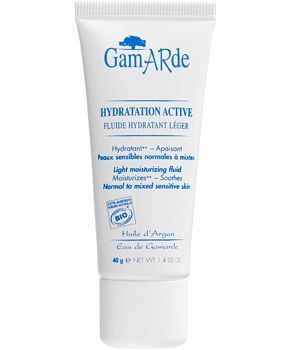 Gamarde fluide hydratant 40 g