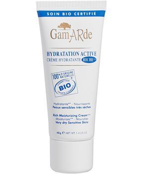 Gamarde hydratation ultra-riche 40 g