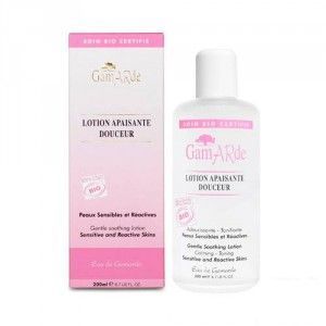 Gamarde lotion apaisante douceur 200 ml