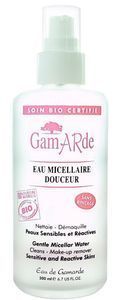 Gamarde eau micellaire douceur 200 ml 